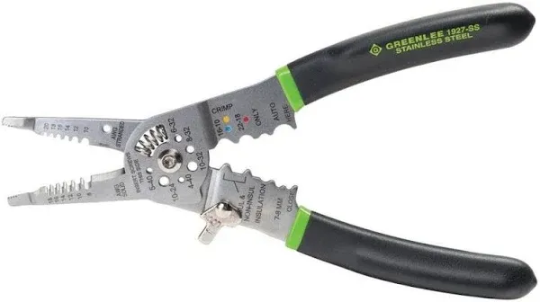 GREENLEE Wire Stripper Pro 1955-SS