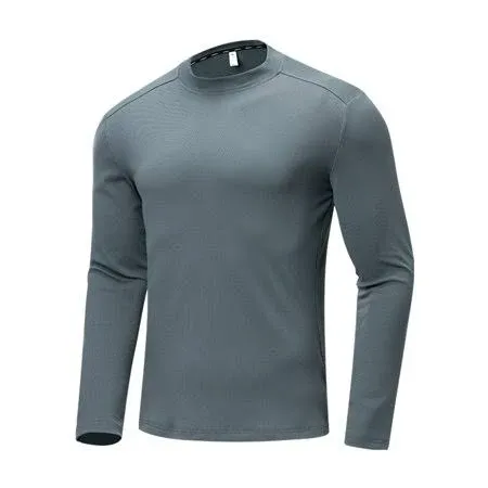 Thermajohn Thermal Shirts for Men Long Sleeve Thermal Compression Shirts for Men Base Layer Cold Weather