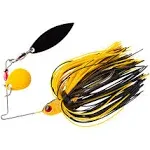 BOOYAH Pond Magic Small-Water Spinner-Bait Bass Fishing Lure