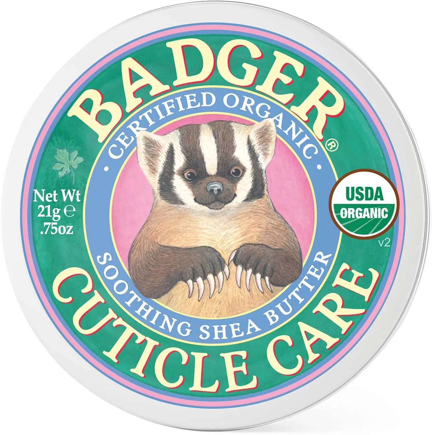 Badger Balm Cuticle Care