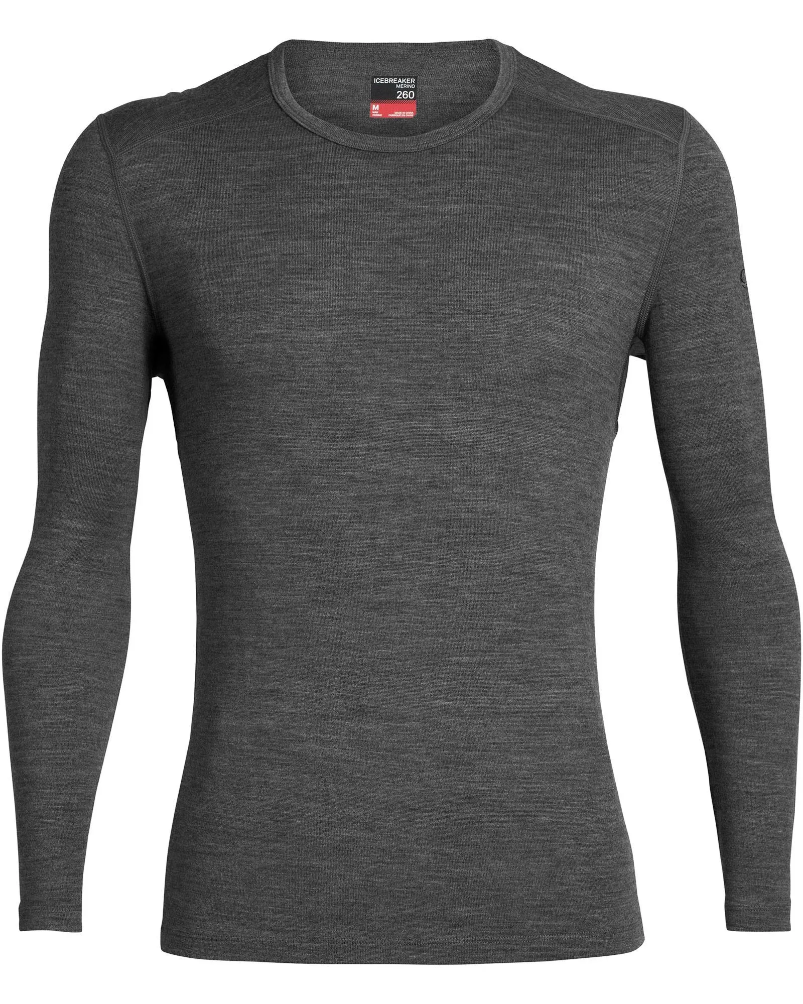 Icebreaker 260 Tech Long Sleeve Crewe