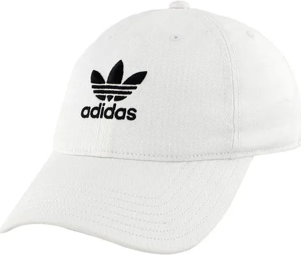 🆕 Adidas Women’s Originals Relaxed Strapback Cap