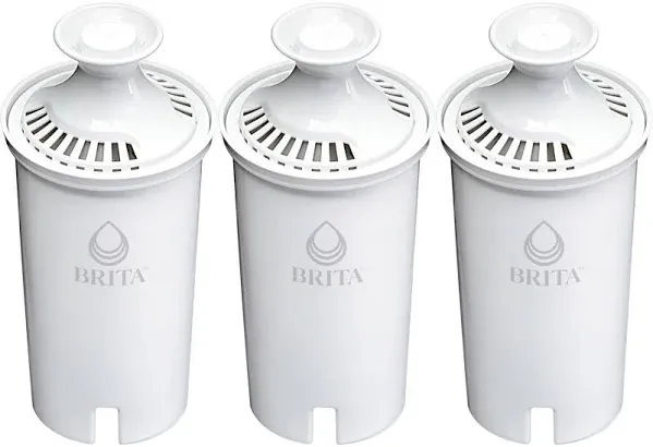 Brita Water Filter Pitcher Replacement Filters