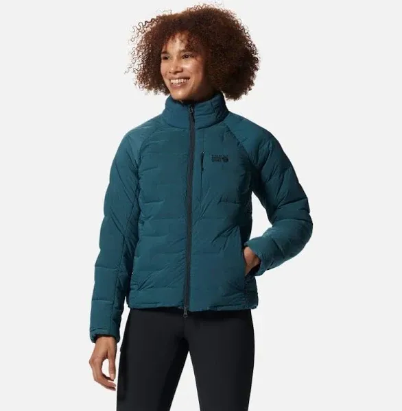 Mountain Hardwear Women's StretchDown High-Hip Jacket