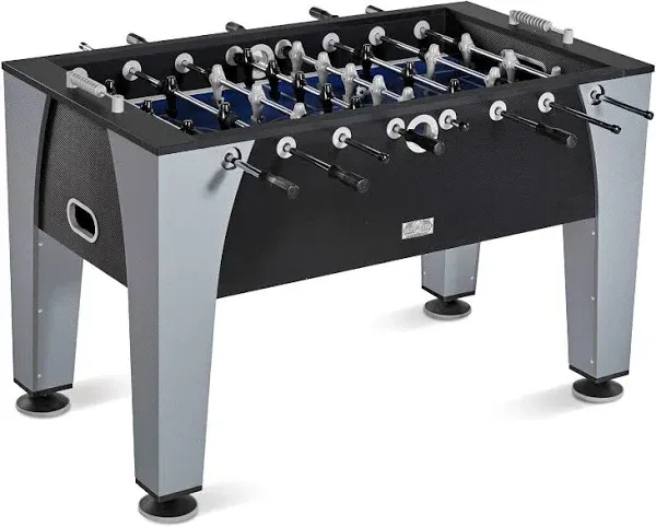 58” Irvine Foosball Table Competition Size, Soccer, Accessories included by Barrington Billiards