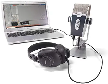 AKG Lyra USB Microphone