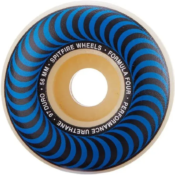 Spitfire Formula Four Classic Skateboard Wheels