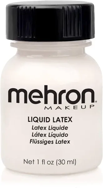 Mehron Liquid Latex 1 oz