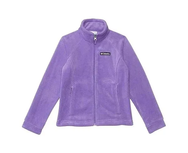 Columbia Girls' Benton Springs Fleece Jacket