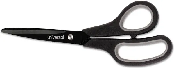 Universal Industrial Carbon Blade Scissors 8" Long