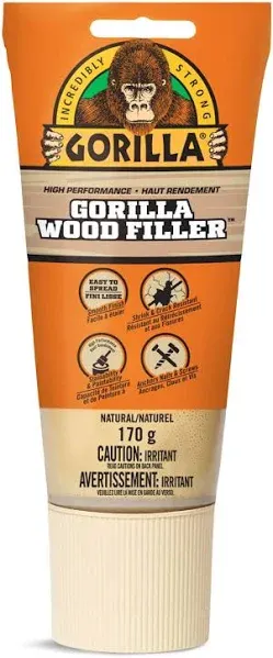 Gorilla Natural Wood Filler