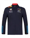 Red Bull Racing 2024 Team Softshell Jacket