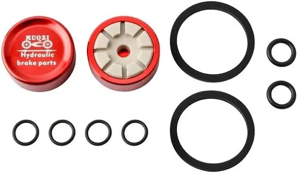 COONIUM Hydraulic Disc Brake Pistons Rebuild Replacement Kits for shimano SLX XT