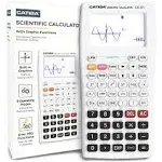 CATIGA Scientific Calculator with Graphic Functions