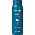 HARRY'S 2 In 1 Shampoo & Conditioner (14 fl oz)