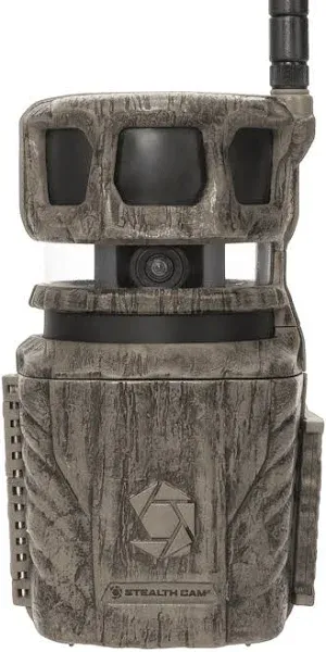 Stealth Cam Revolver Pro 360 Cellular Trail Camera