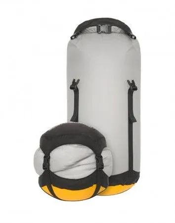 Sea to Summit Evac Compression Dry Bag UL Highrise Grey, 3L