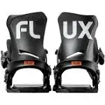 Flux DS 2024 Snowboard Bindings - Black