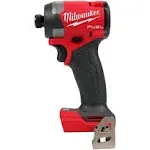 Milwaukee 2953-80 M18 Fuel 1/4 in. Hex Impact Driver