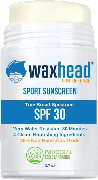 Natural Sunscreen Stick