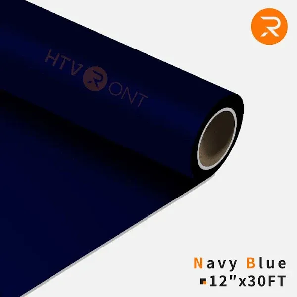 HTVRONT Heat Transfer Vinyl Roll