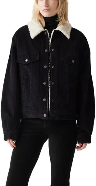 Levi's Women's 90s Sherpa Trucker Jacket