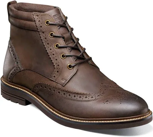 Nunn Bush Men's Odell II Wingtip Boot