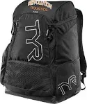 TYR Alliance 45L Backpack - Black