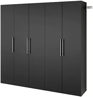 Prepac HangUps 108" Storage Cabinet Set