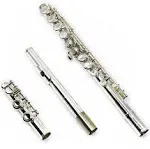 Gemeinhardt 2SP Flute Silver Plated