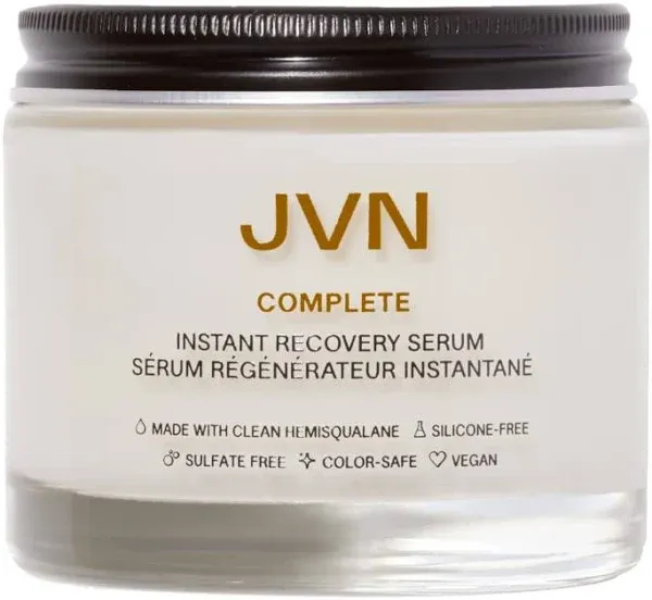 JVN Complete Instant Recovery Serum