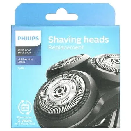 Philips SH50/50 Shaving Heads Shaver Series 5000