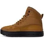 Nike Woodside 2 High ACG (GS) Wheat/Black Leather Boy&#039;s Boots-Assorted Sizes NWB