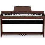 Casio PX-770 Privia Digital Piano Brown