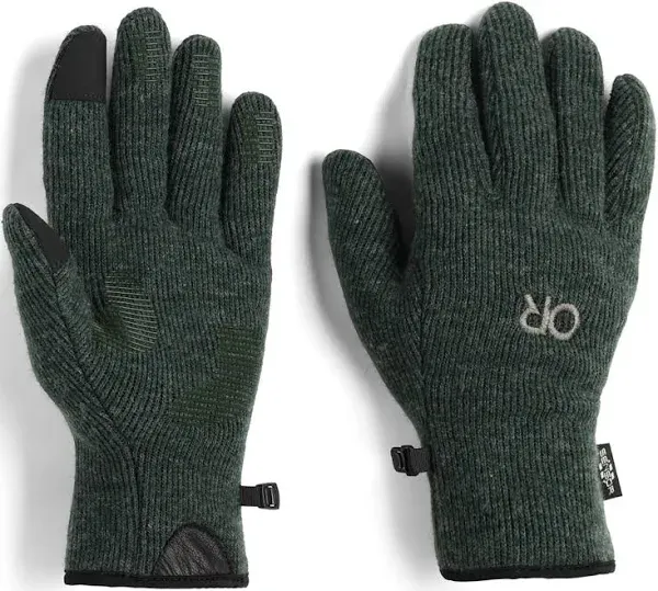 OR Mens Flurry Sensor Gloves