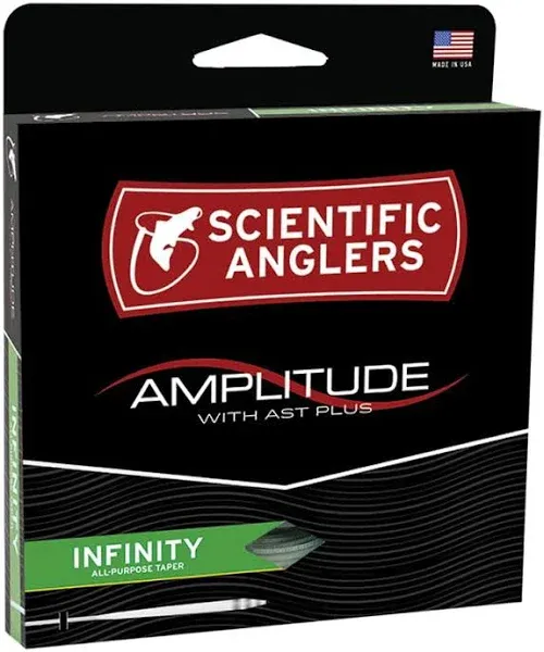 Scientific Anglers Amplitude Infinity Fly Line