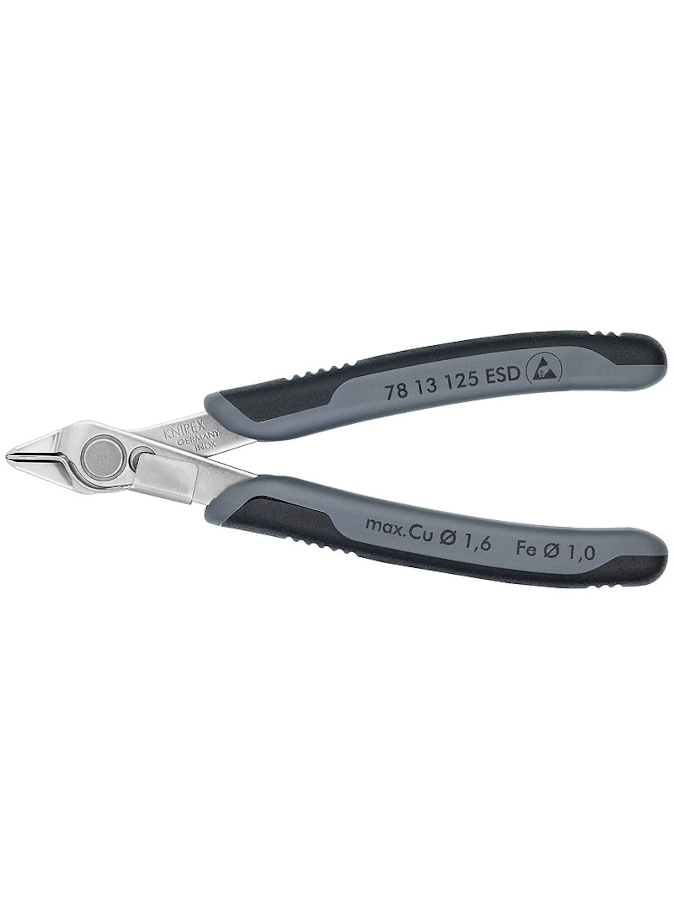 78 13 125 ESD KNIPEX, Pliers (KNP.7813ESD)