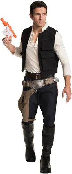 Star Wars: Han Solo Grand Heritage Adult Costume