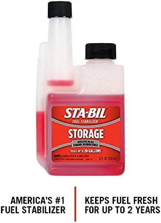 Sta-Bil Fuel Stabilizer 32oz