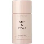 Salt & Stone - Natural Deodorant Gel | Bergamot & Hinoki