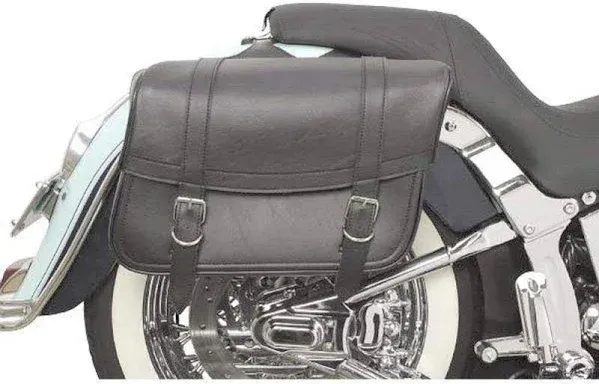 Saddlemen Highwayman Slant-Style Saddlebags