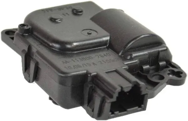 Crown Automotive Blend Door Actuator 68018109AA