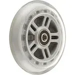 Razor Scooter Replacement Wheels - Clear