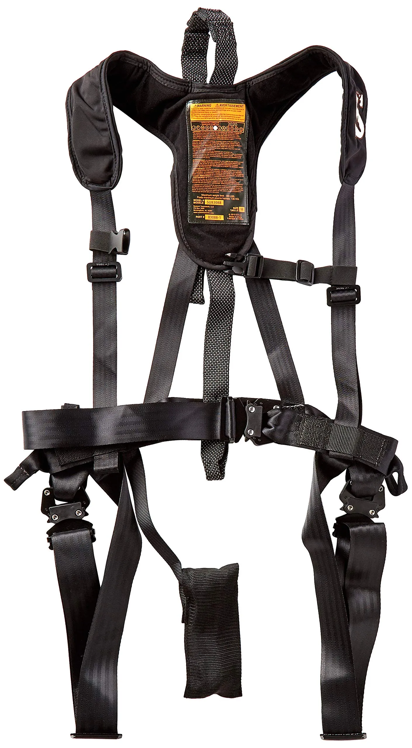 Summit Safety Harness Pro