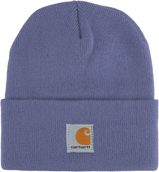 Carhartt Infant/Toddler Acrylic Watch Cuff Beanie Hat Sulphur Spring New AH8994