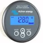 Victron BMV-712 Black Smart Battery Monitor