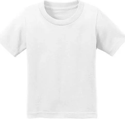 Port & Company Infant Core Cotton Tee