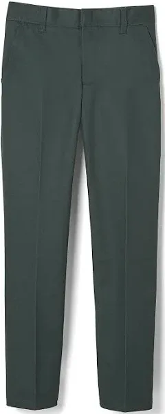 French Toast Boys' Relaxed Fit Twill Pant