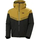 Helly Hansen Men's Alpha Infinity Insulated Ski Jacket