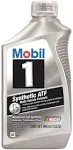 Mobil 1 Synthetic Automatic Transmission Fluid